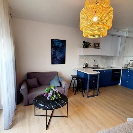 Apartament Dobra Fala Gdańsk Exterior foto
