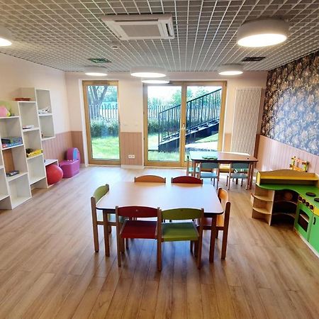 Apartament Dobra Fala Gdańsk Exterior foto
