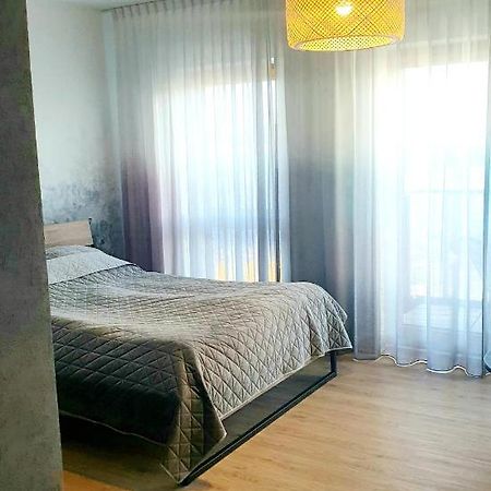 Apartament Dobra Fala Gdańsk Exterior foto