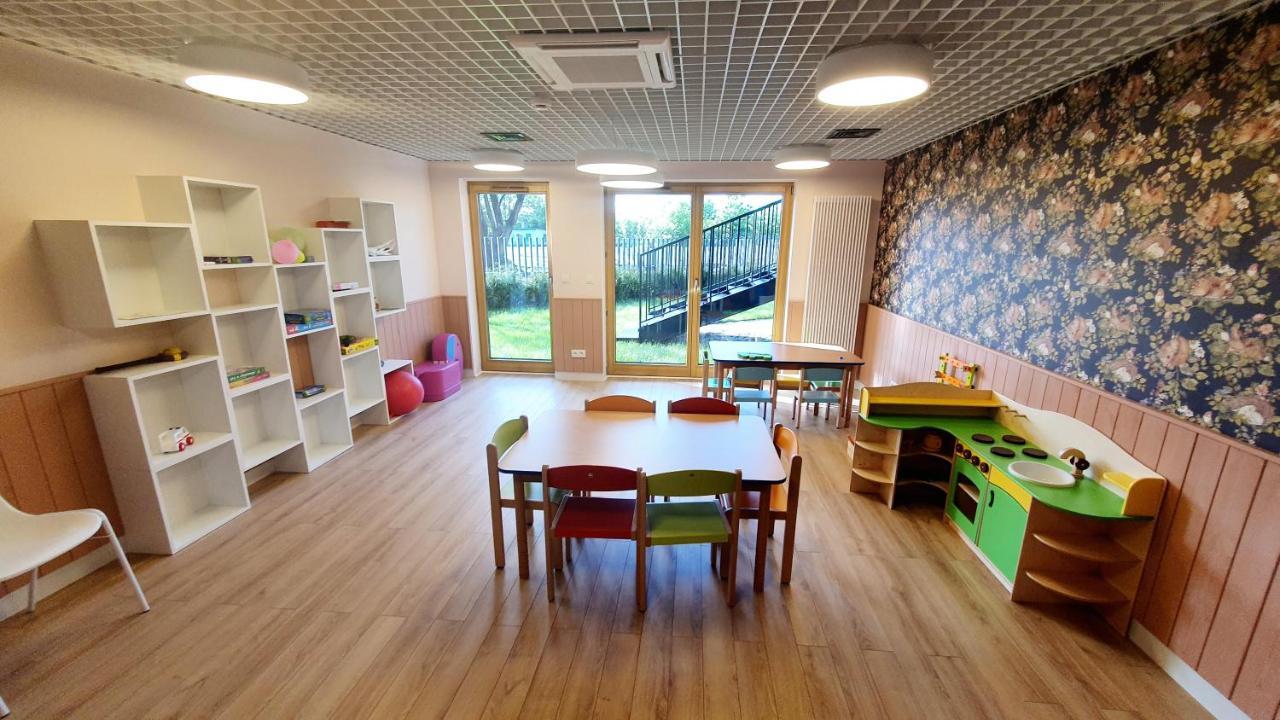 Apartament Dobra Fala Gdańsk Exterior foto