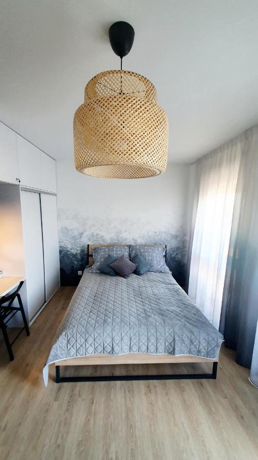 Apartament Dobra Fala Gdańsk Exterior foto