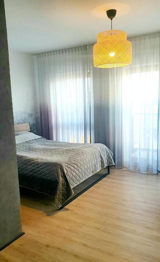 Apartament Dobra Fala Gdańsk Exterior foto